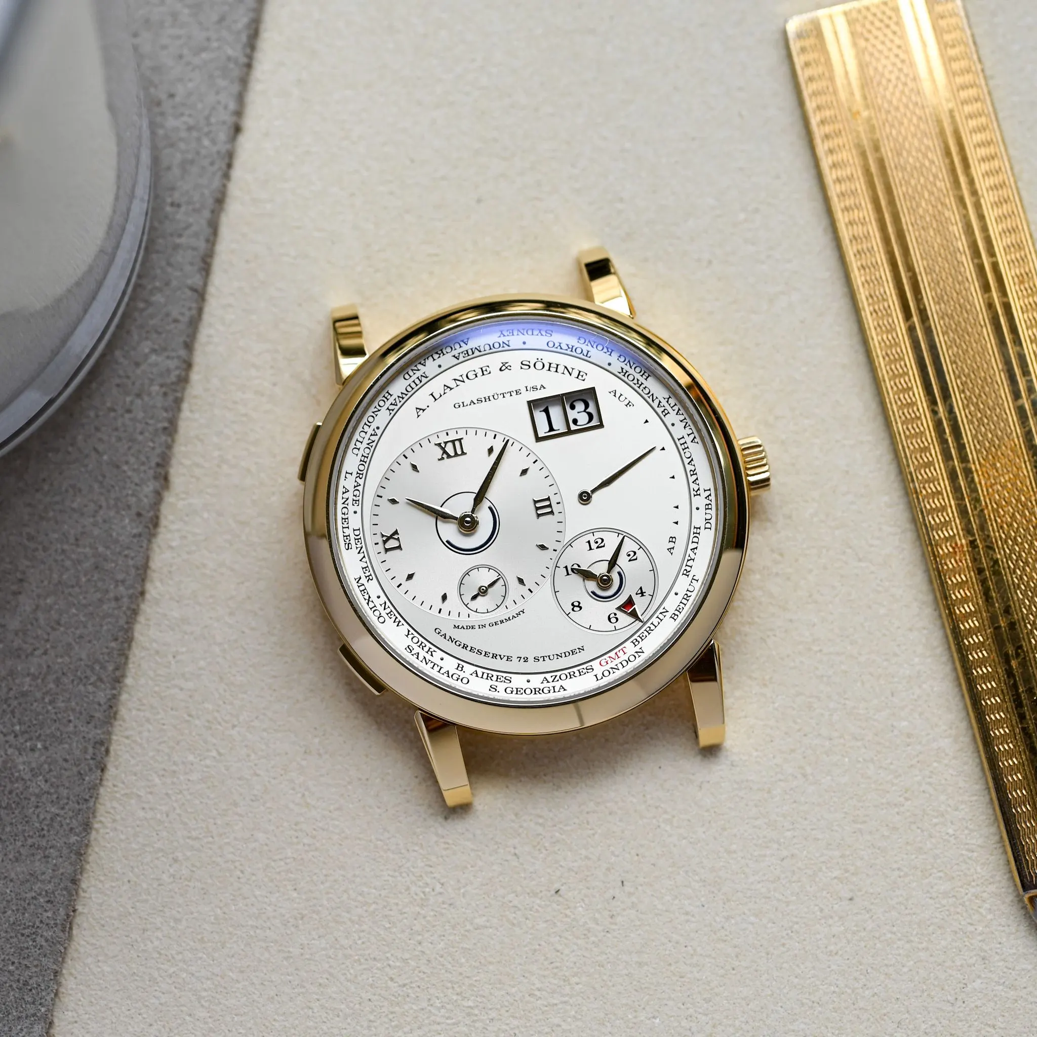 41 Watch Geneva