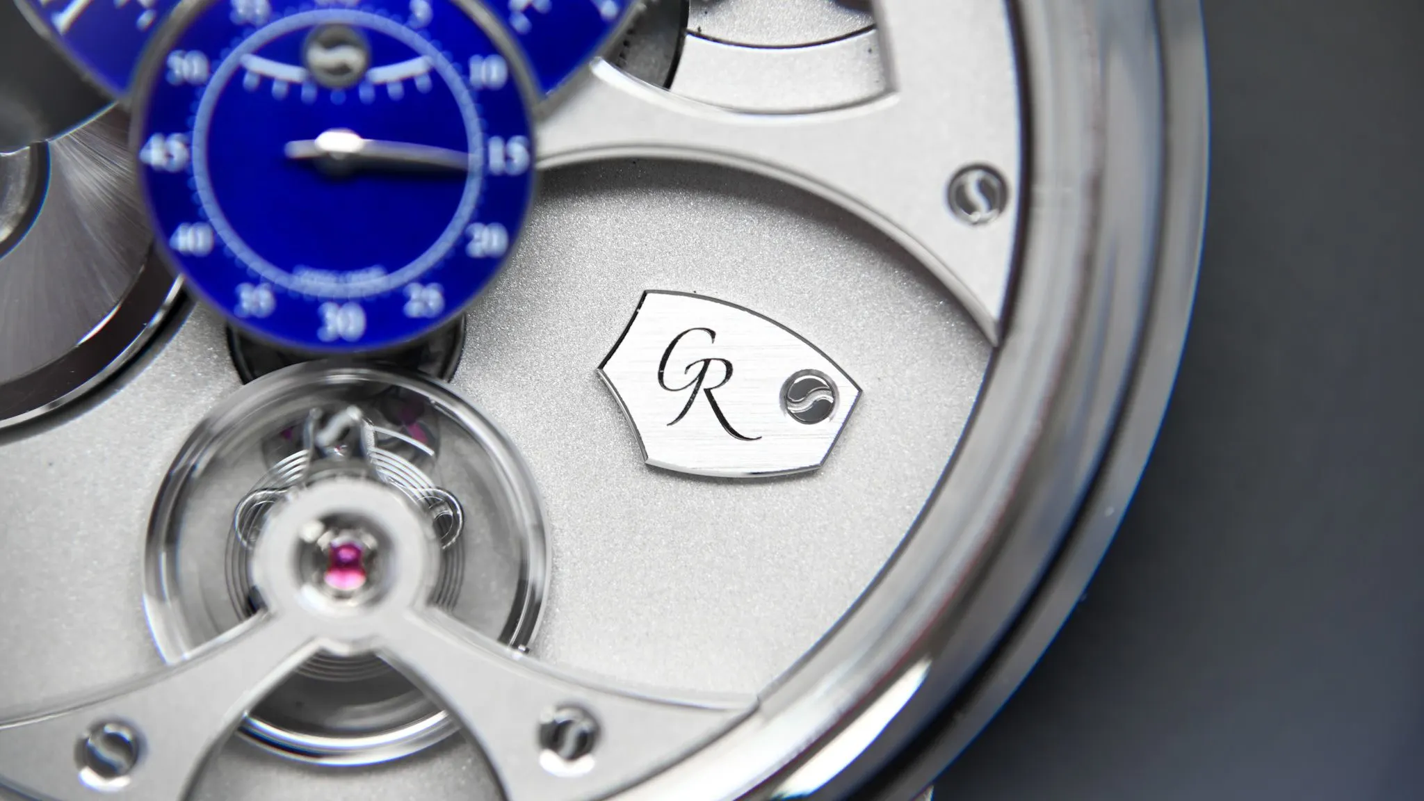 Romain Gauthier Insight Micro-Rotor - ISW