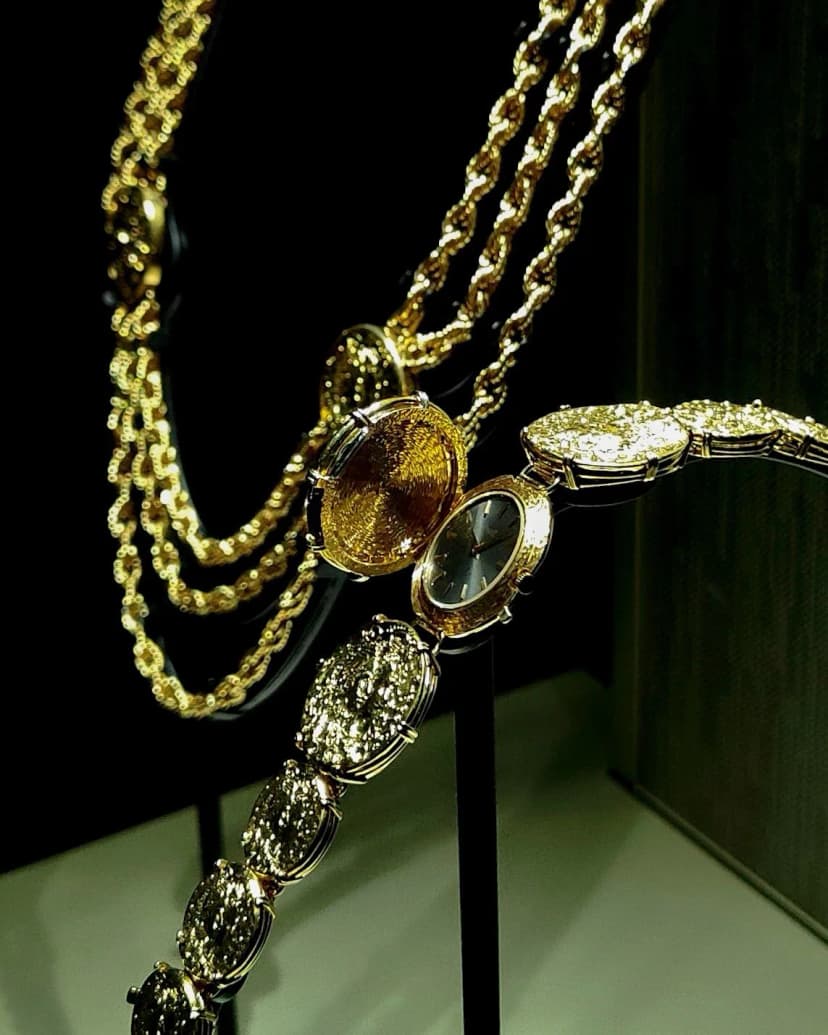 Dali d'Or by Piaget 