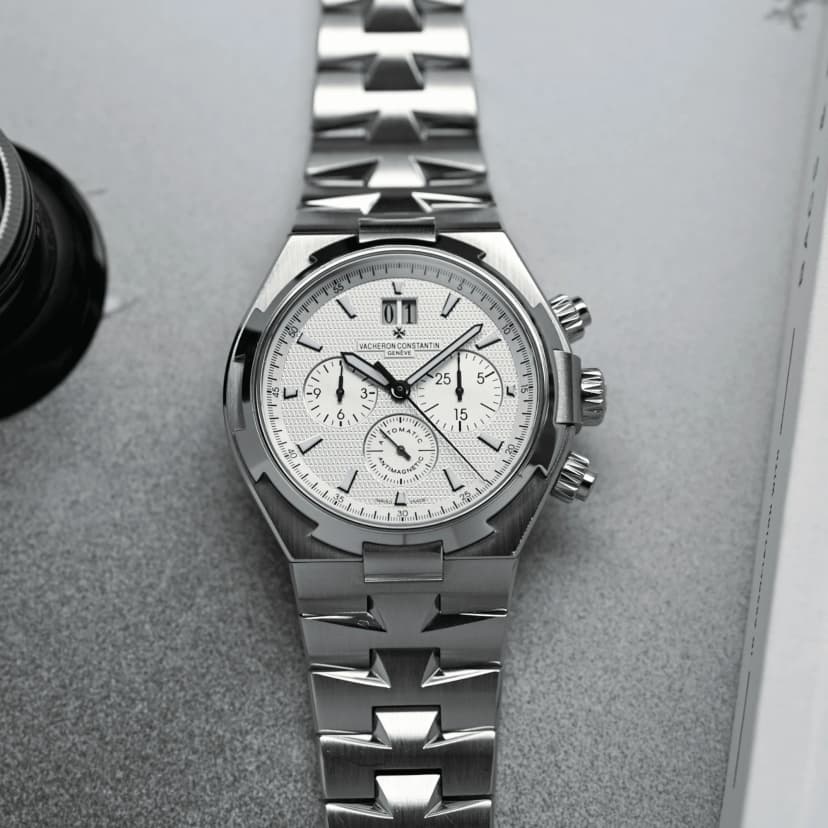 Vacheron Constantin Overseas Chronographe 49150