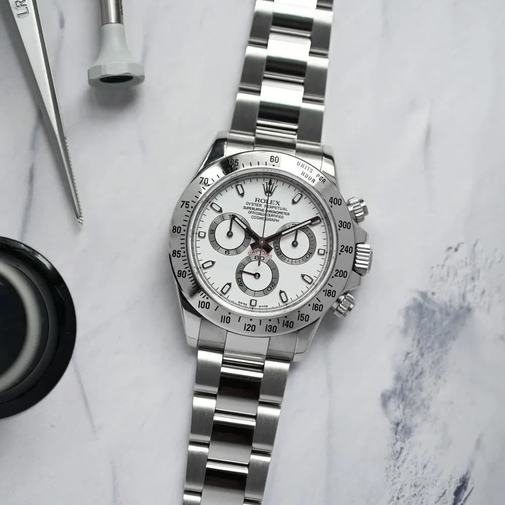 Daytona 116520