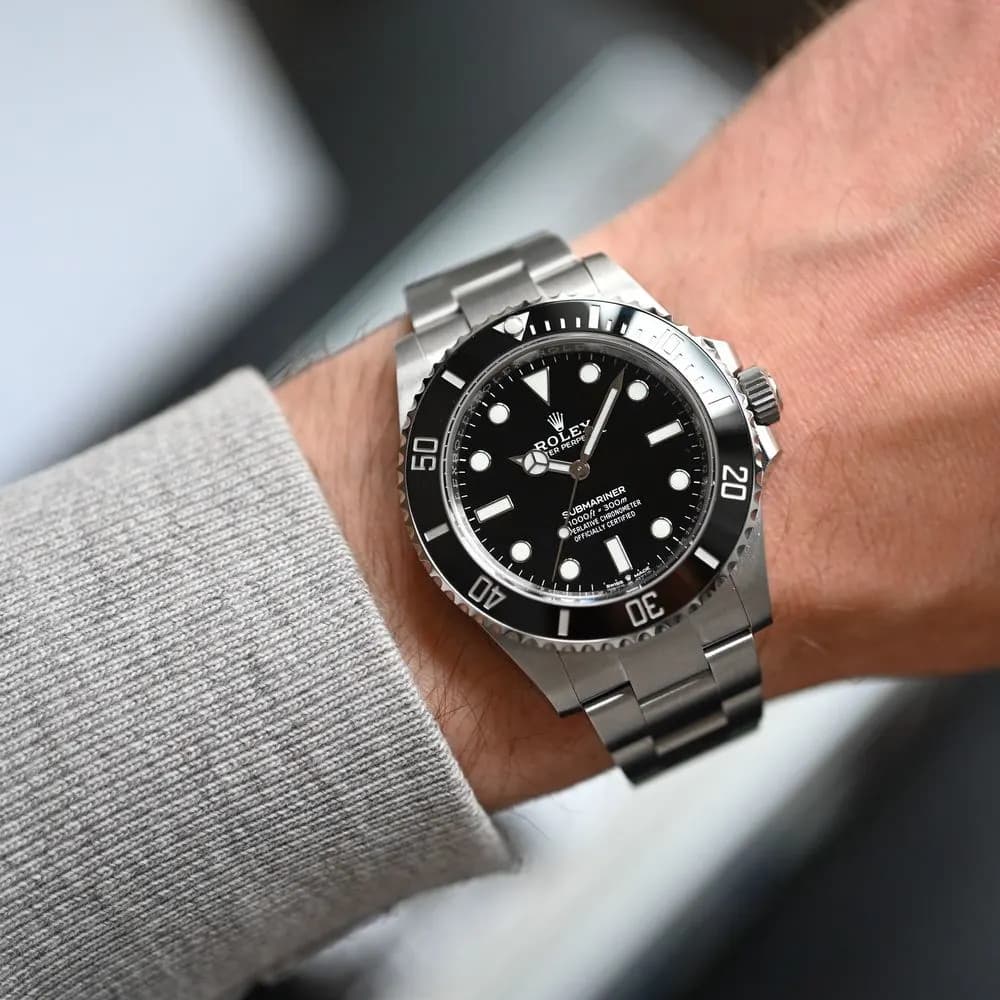 Submariner 124060