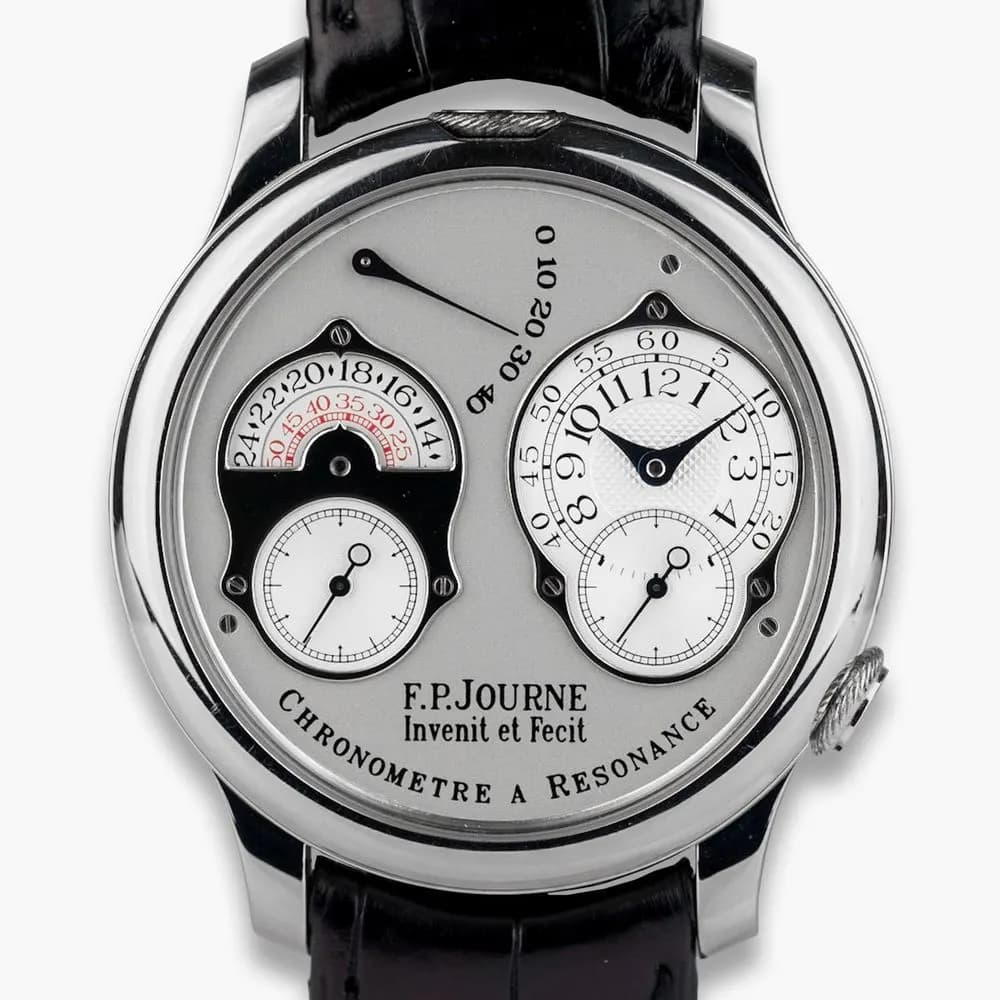 Chronomètre à Résonance RT