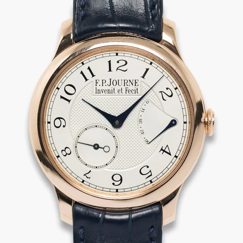 Chronomètre Souverain CS