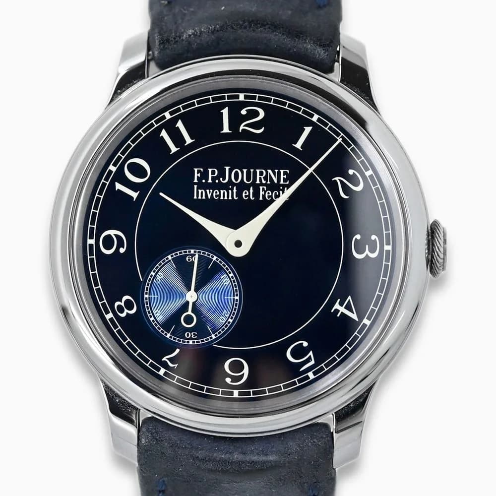 Chronomètre Bleu CB
