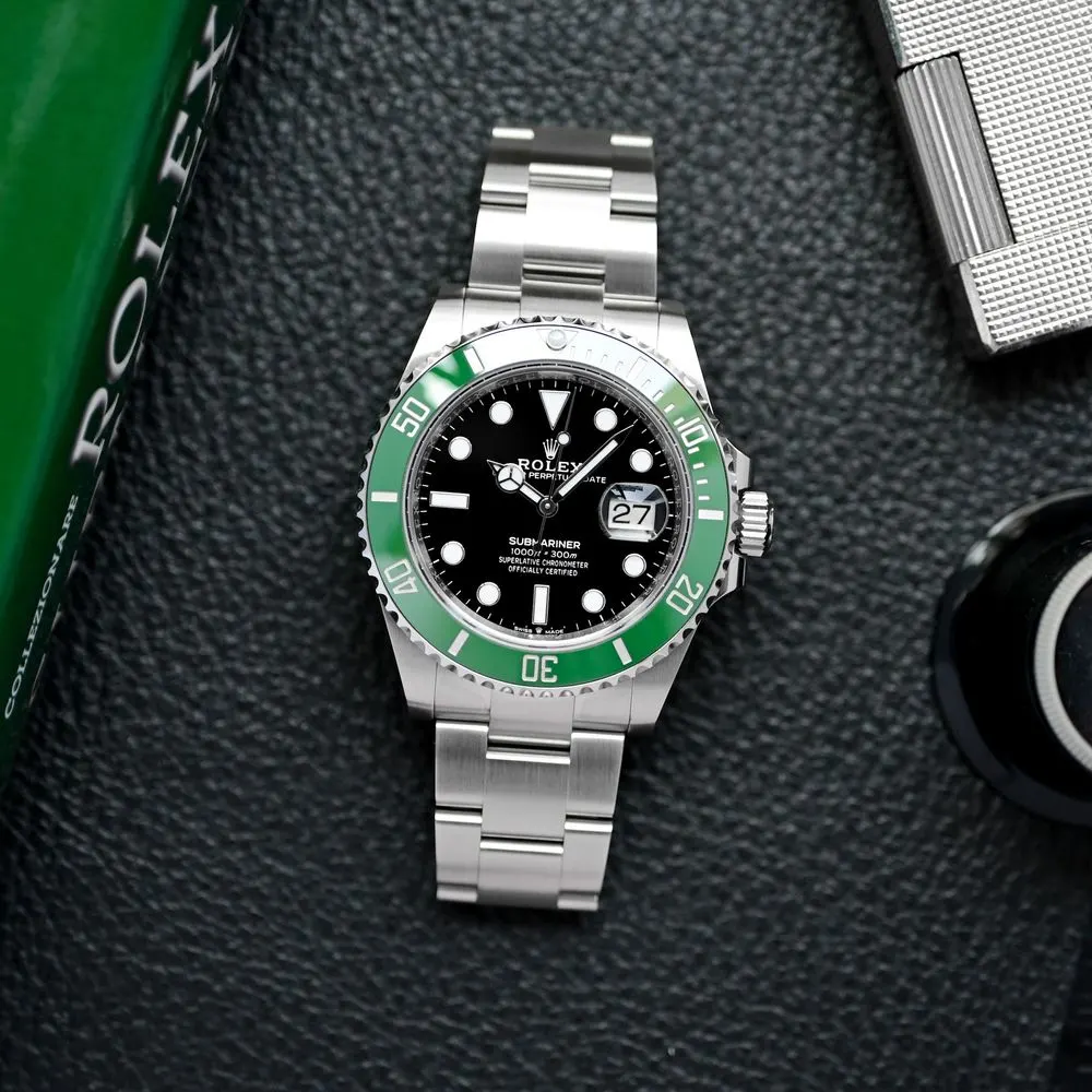 Submariner 126610LV