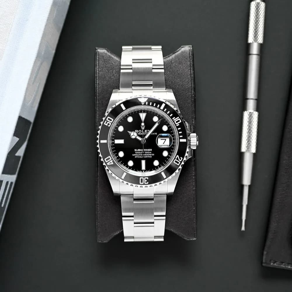 Submariner 126610LN