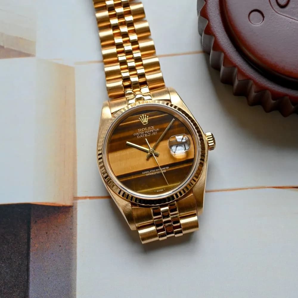 Datejust 16018