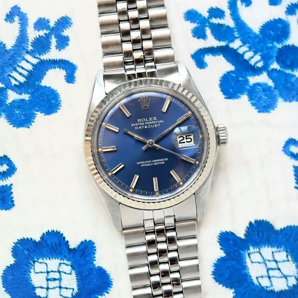 Datejust 1601