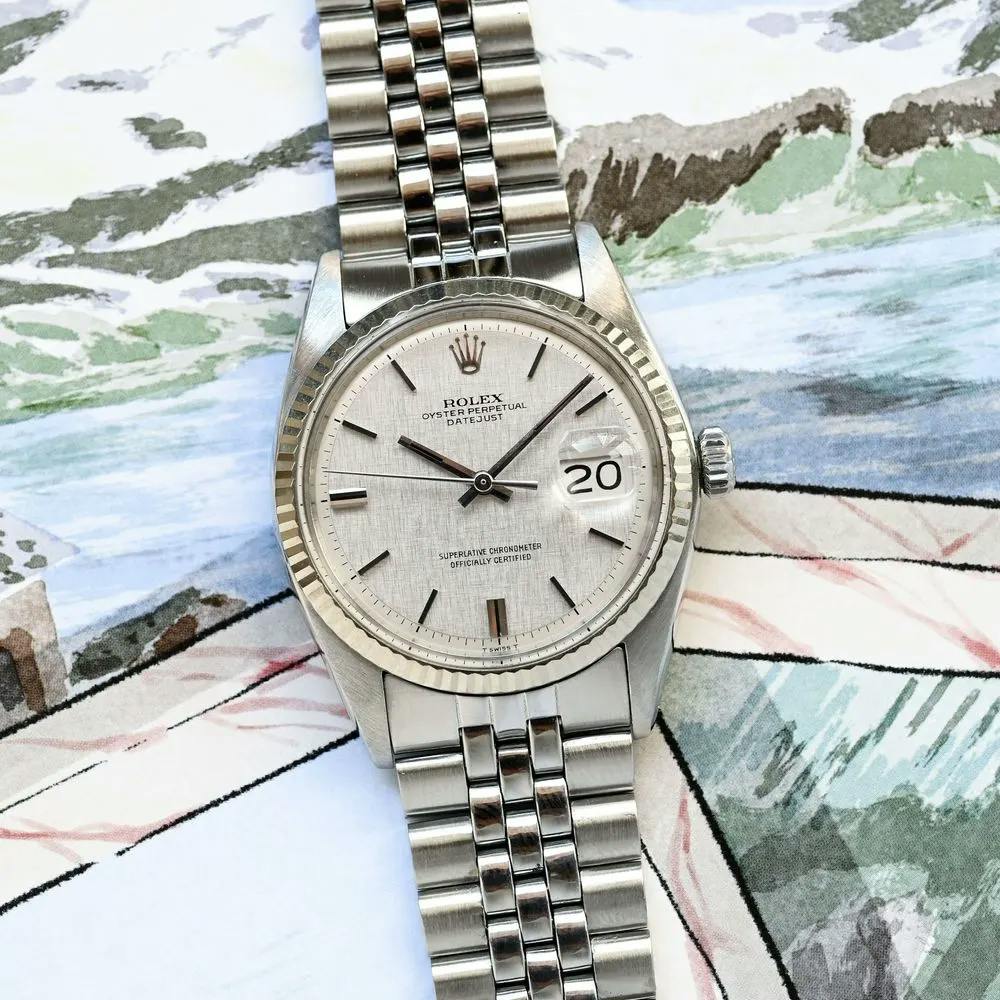 Datejust 1601