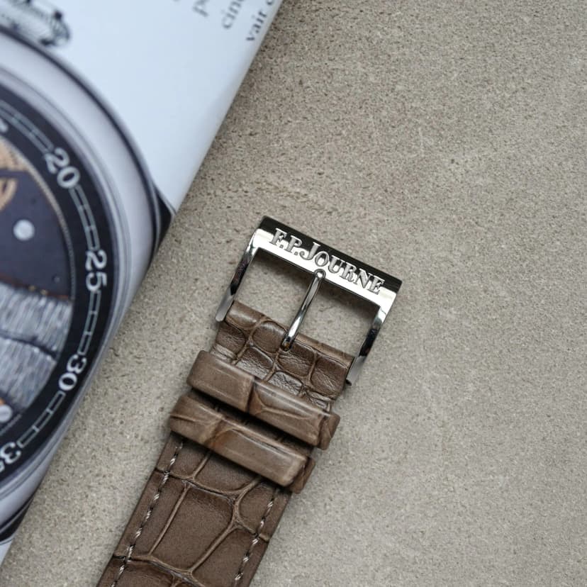 F.P. Journe buckle