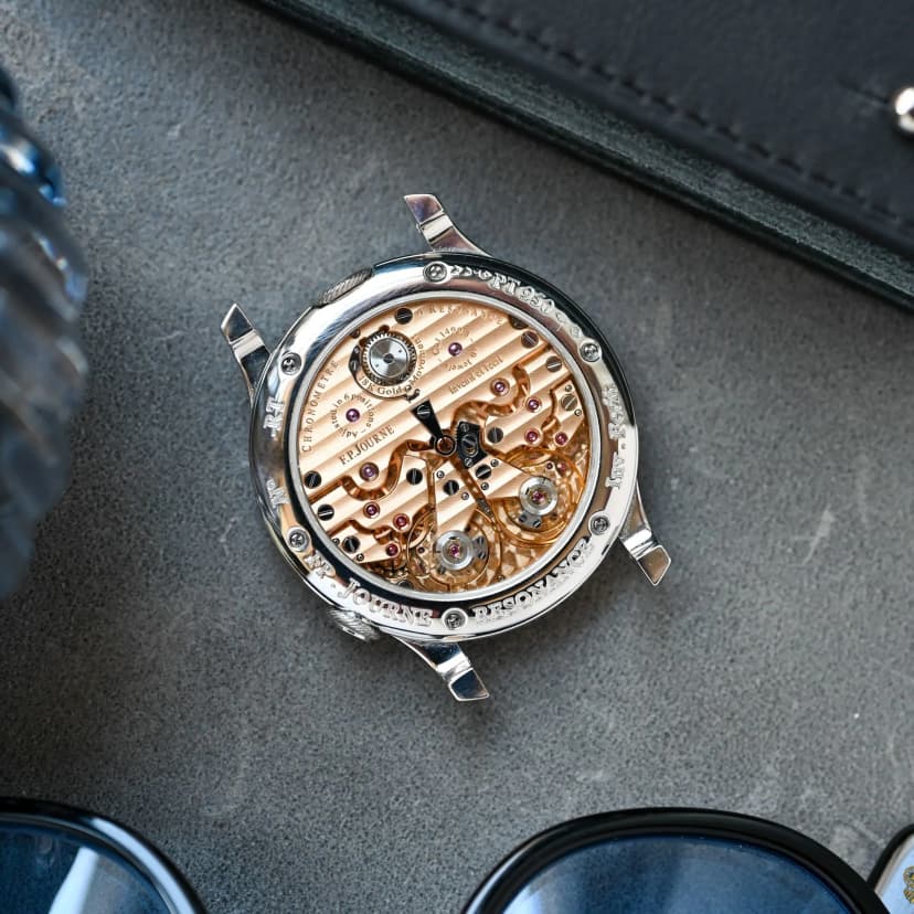 Caliber 1499.3 Chronometre a Resonance RT | ISW