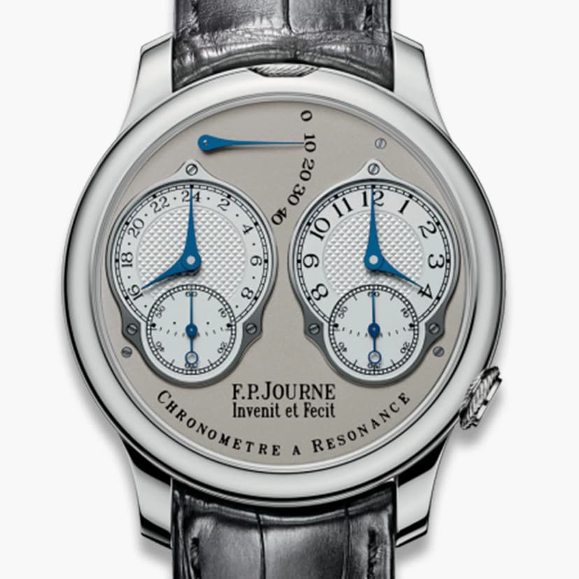Anniversary Serie RT | Credit F.P. Journe