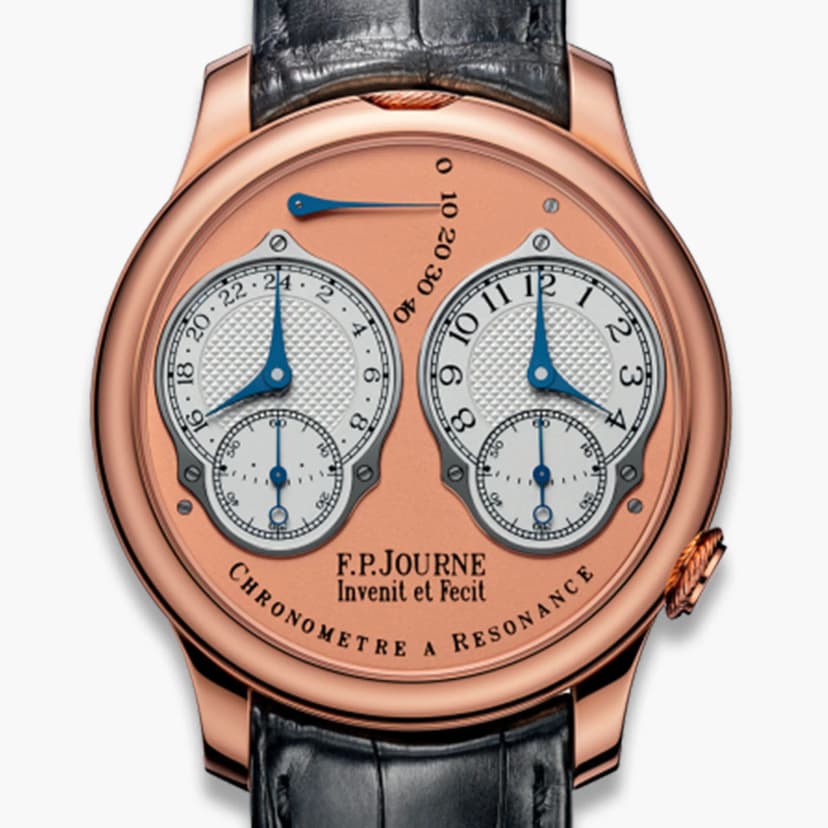 Anniversary Serie RT | Credit F.P. Journe