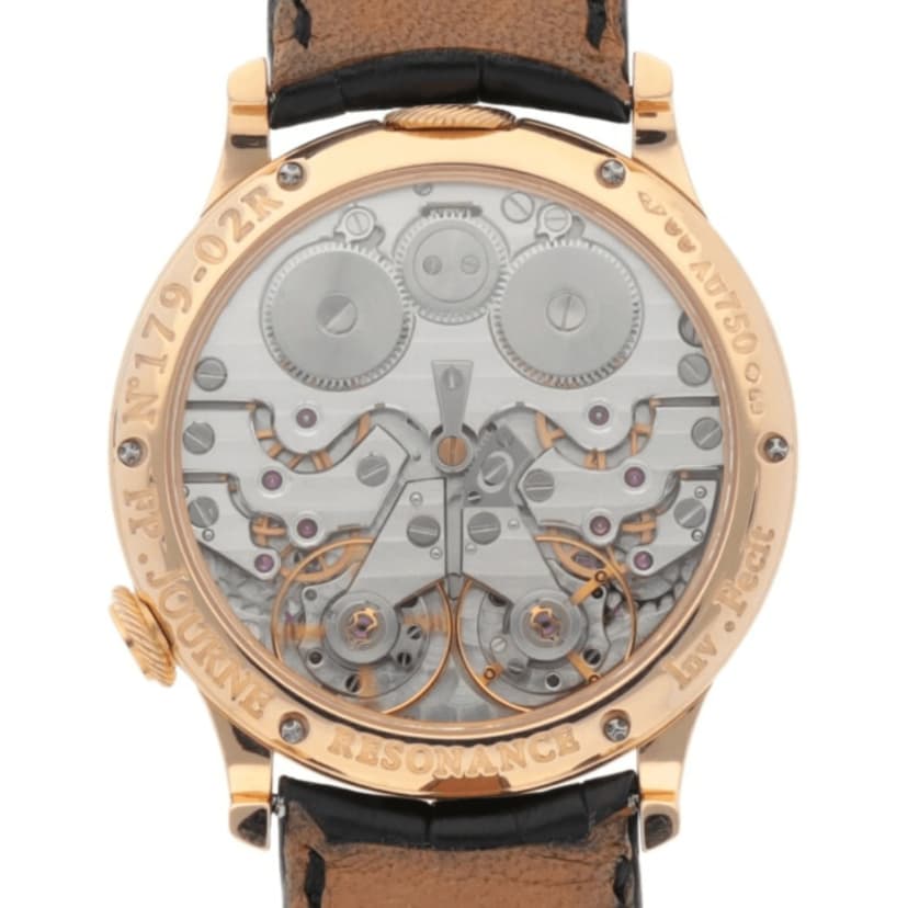 Calibre 1499 en laiton rhodié - Credit Sotheby's