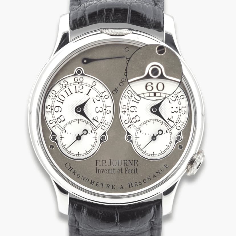 Chronometre a Resonance 1st serie R | ISW