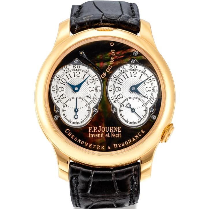 Limited edition 10 pieces - Sincere Fine Watches, Singapore | Credit Ineichen