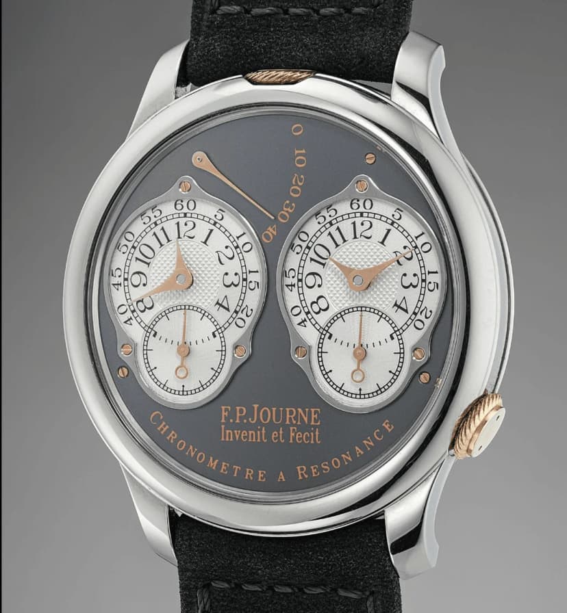Limited edition 12 pieces - Journe Boutique 2nd Anniversary, Tokyo | Credit Phillips