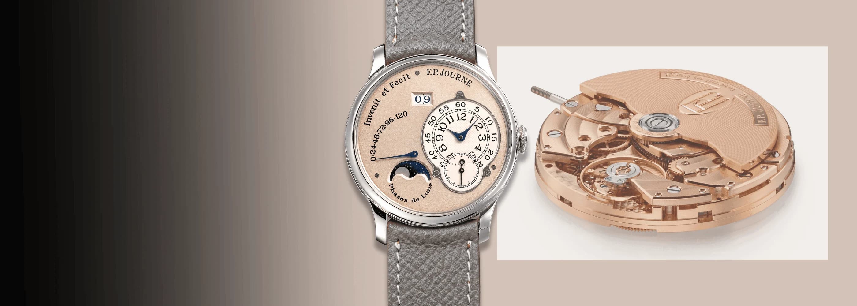 FP Journe Octa Lune : analyse technique