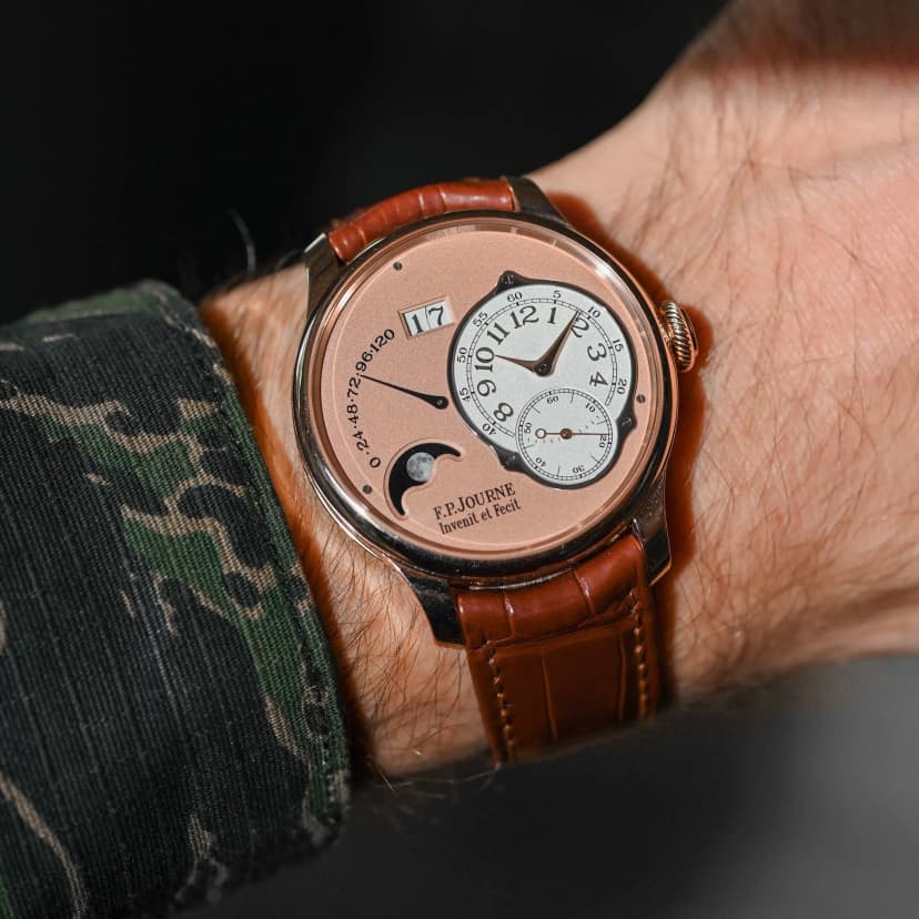 F.P. Journe Lune