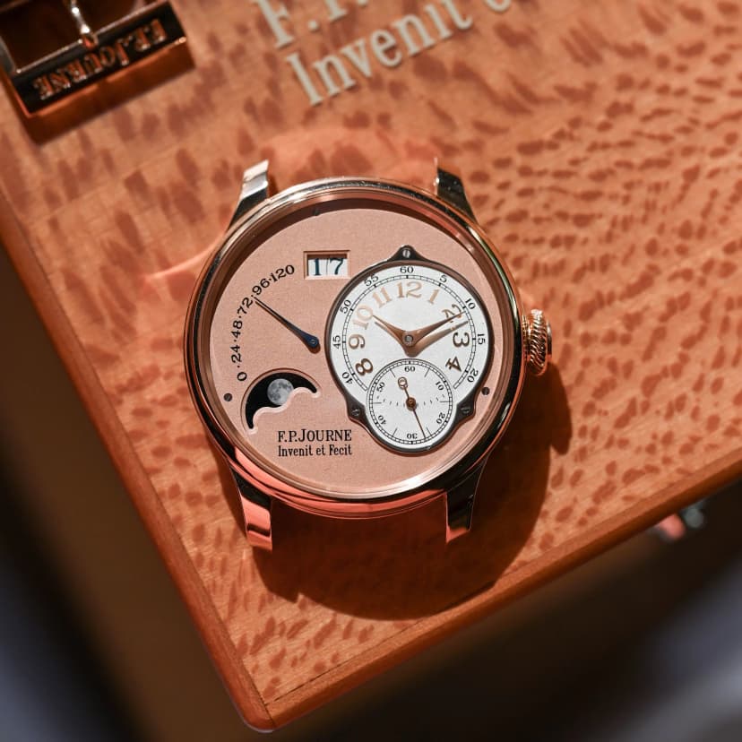 F.P. Journe Lune