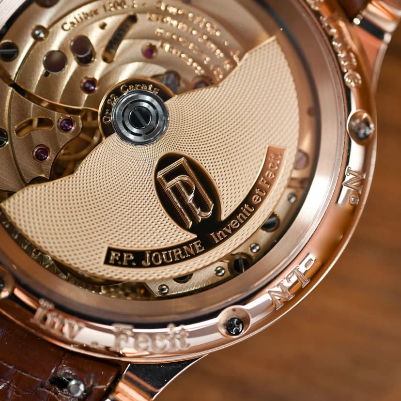 F.P. Journe Calibre Octa