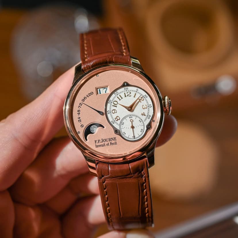 F.P. Journe Lune | ISW