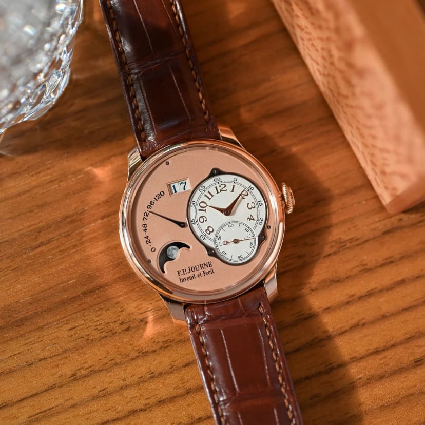 F.P. Journe Lune