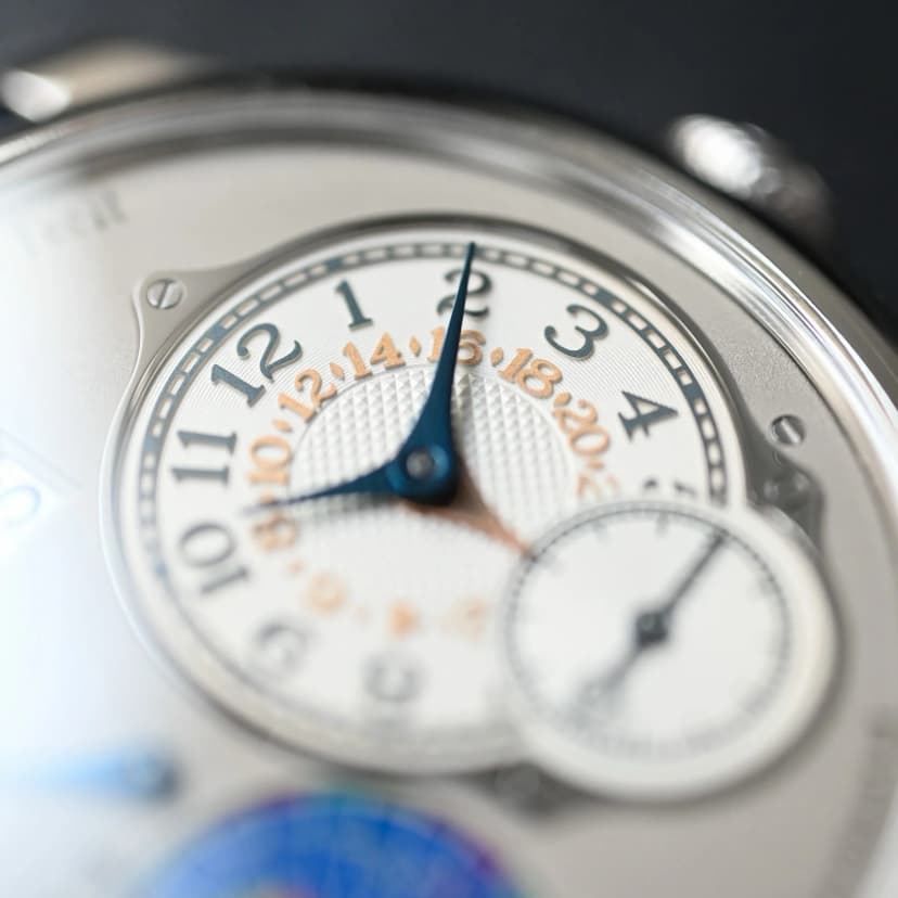 F.P. Journe Octa UTC