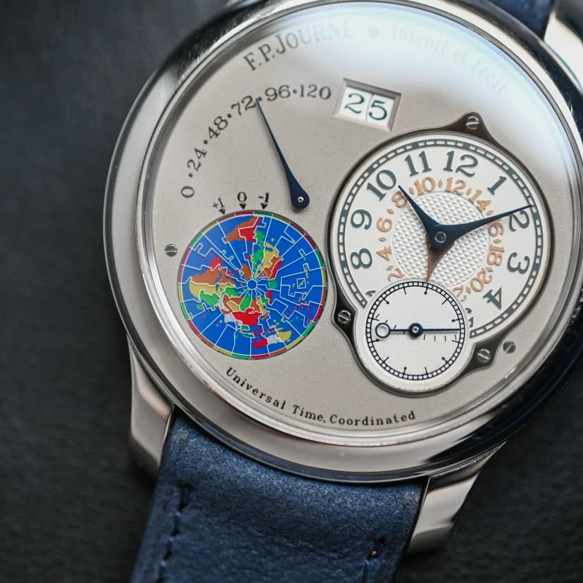 F.P. Journe Octa UTC