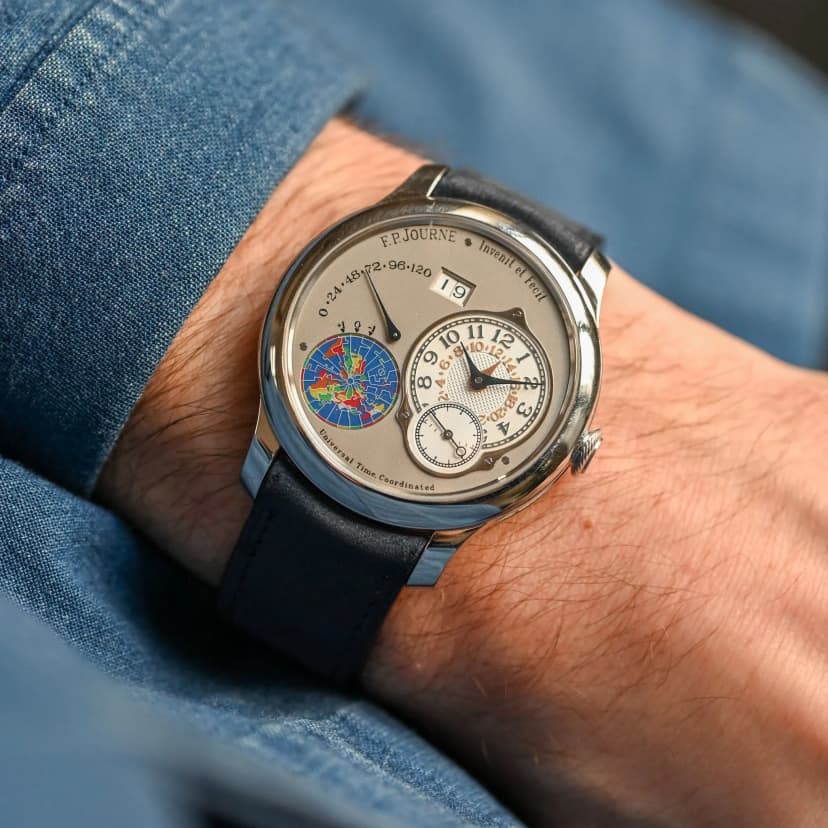 F.P. Journe Octa UTC