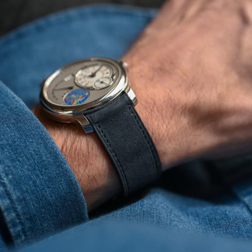 F.P. Journe Octa UTC