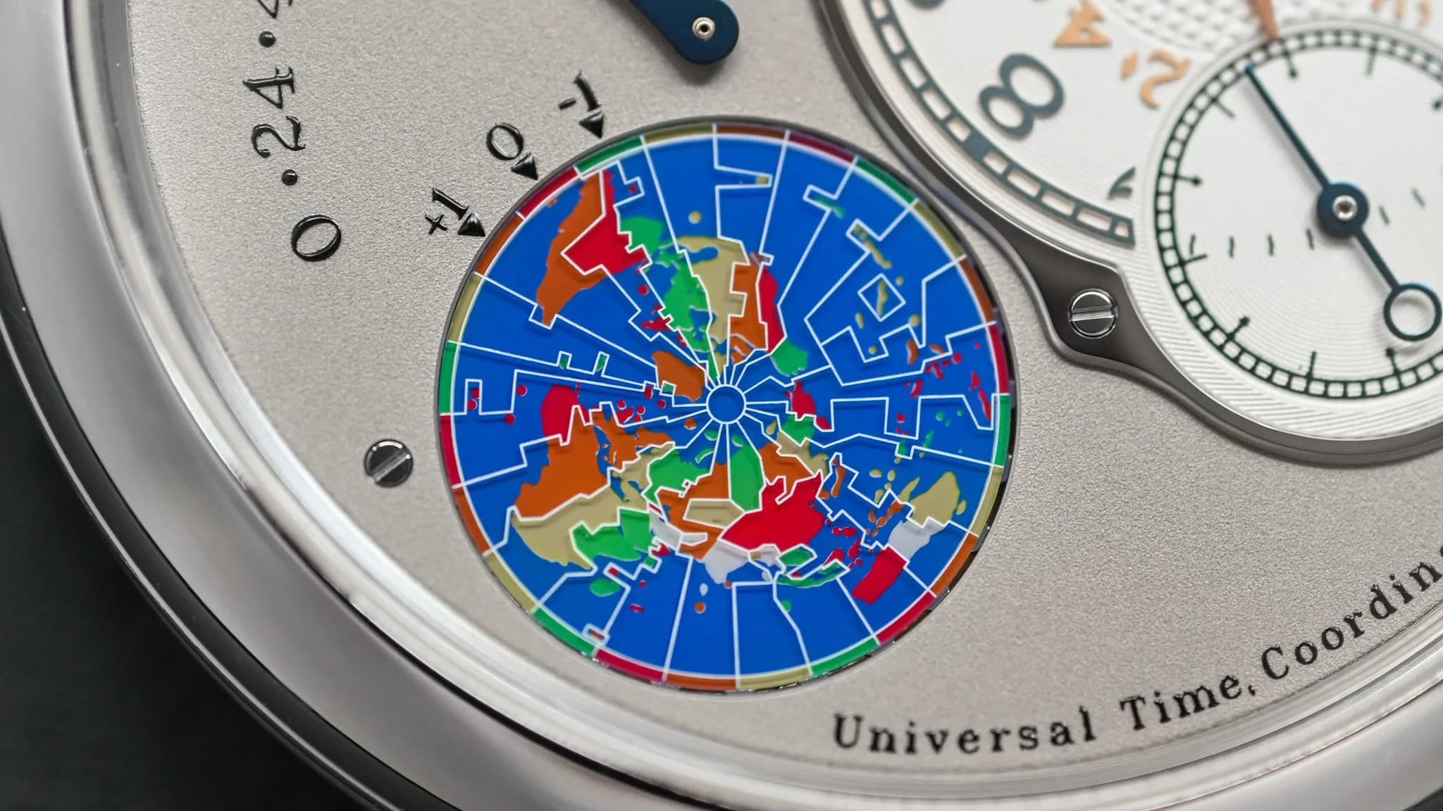 F.P. Journe Octa UTC : First wrist impressions