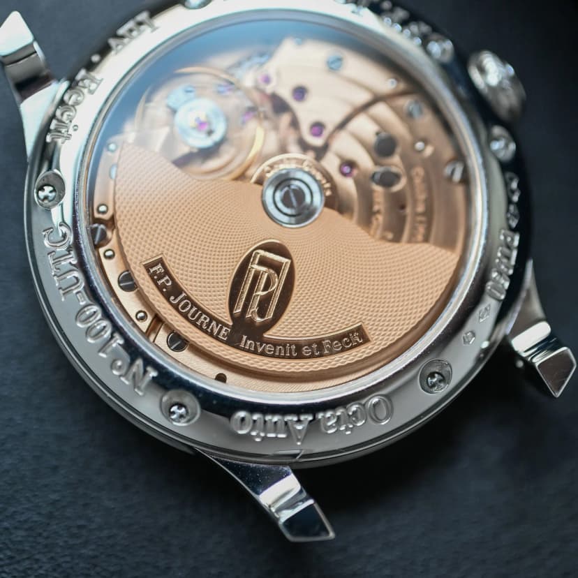F.P. Journe Octa UTC