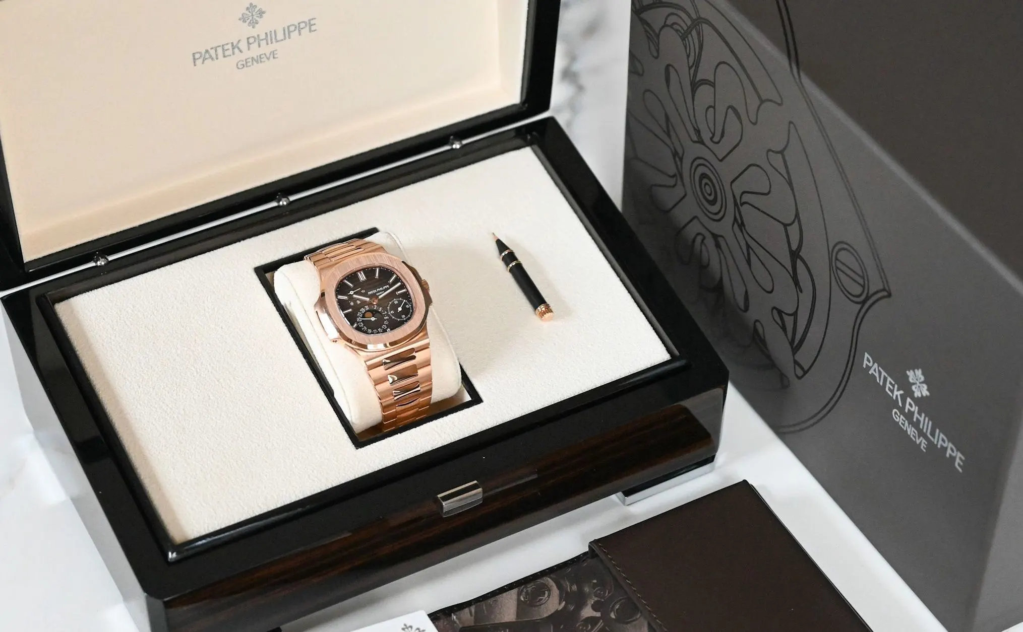 Patek Philippe Nautilus 5712 1R