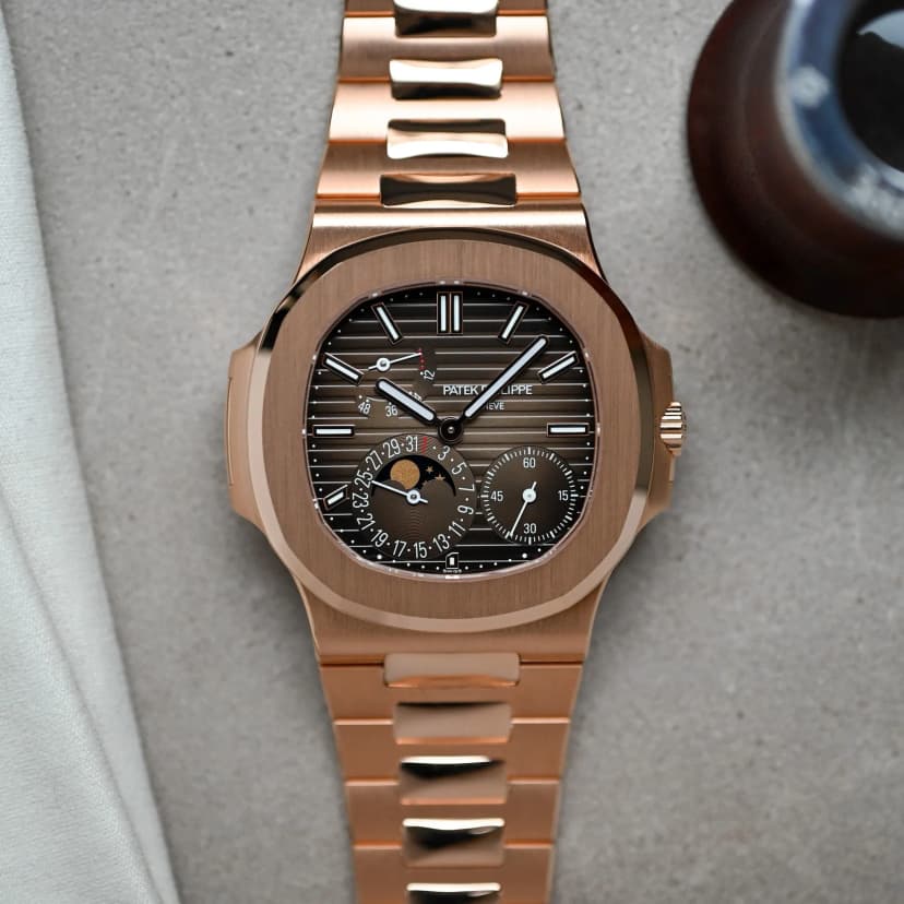Patek Philippe Nautilus 5712/1R