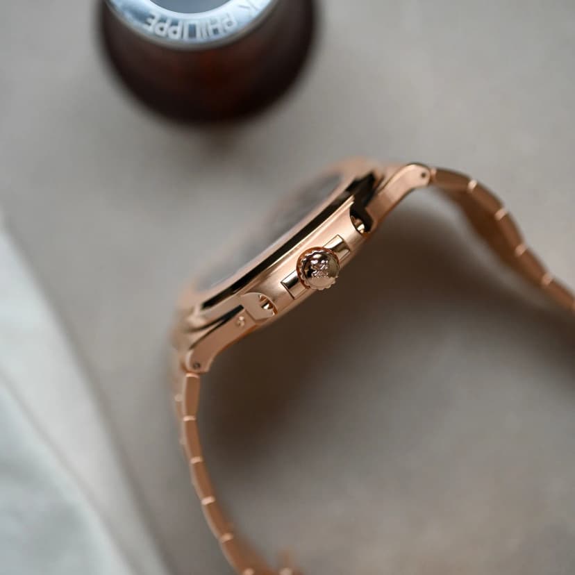 Patek Philippe Nautilus 5712/1R
