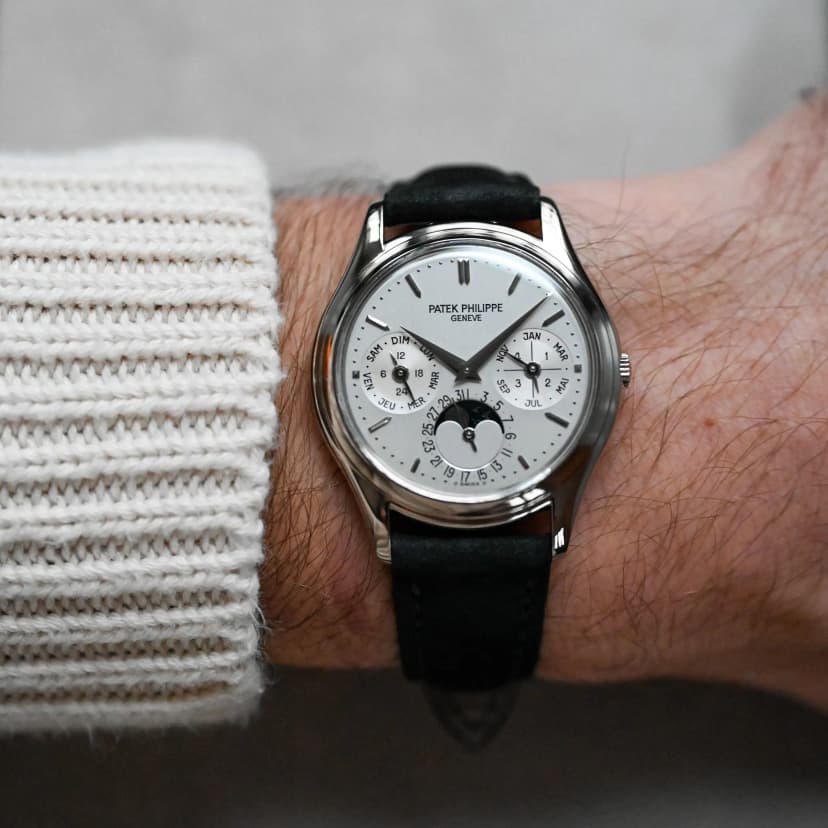 Patek Philippe 3940G