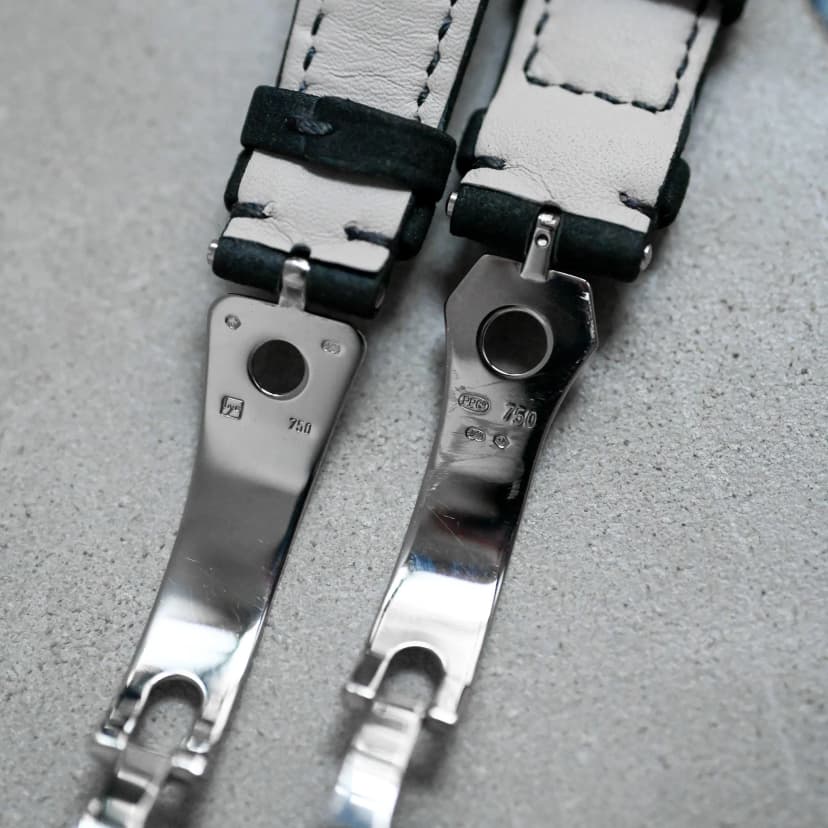 Patek Philippe 3940 & 5140 buckle
