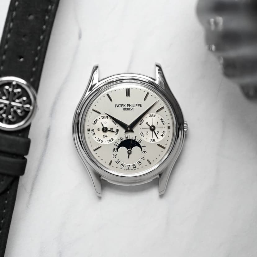 Patek Philippe Perpetual Calendar 3940G