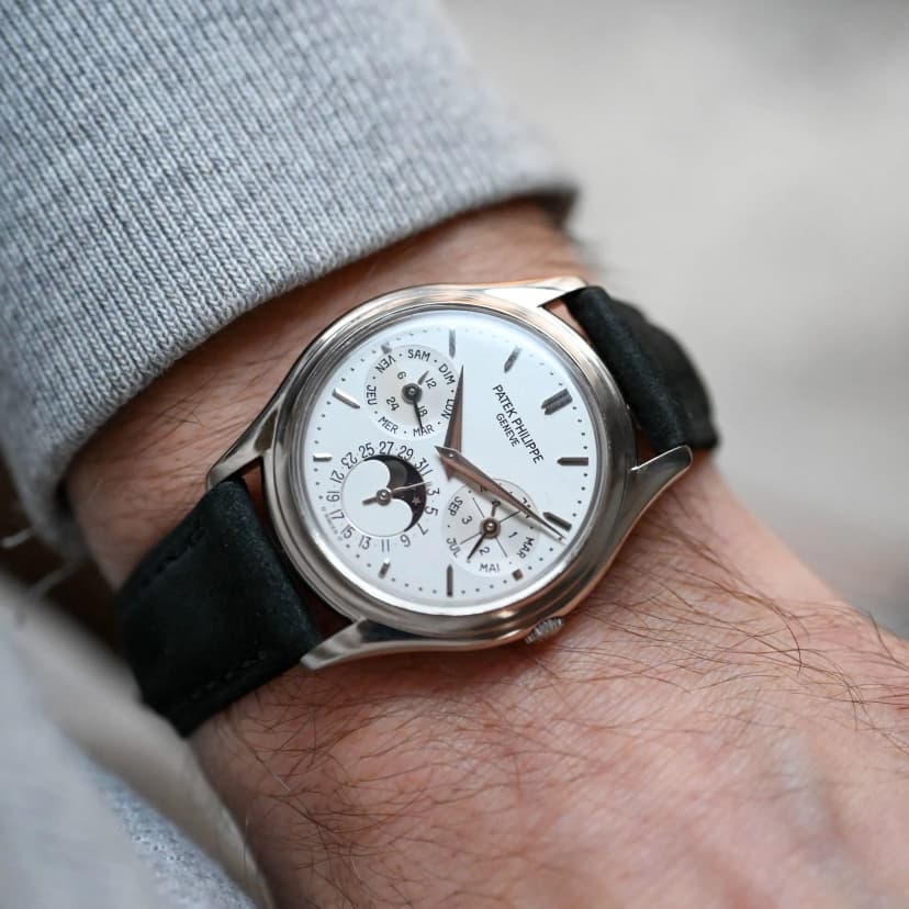 Patek Philippe Perpetual Calendar 3940G