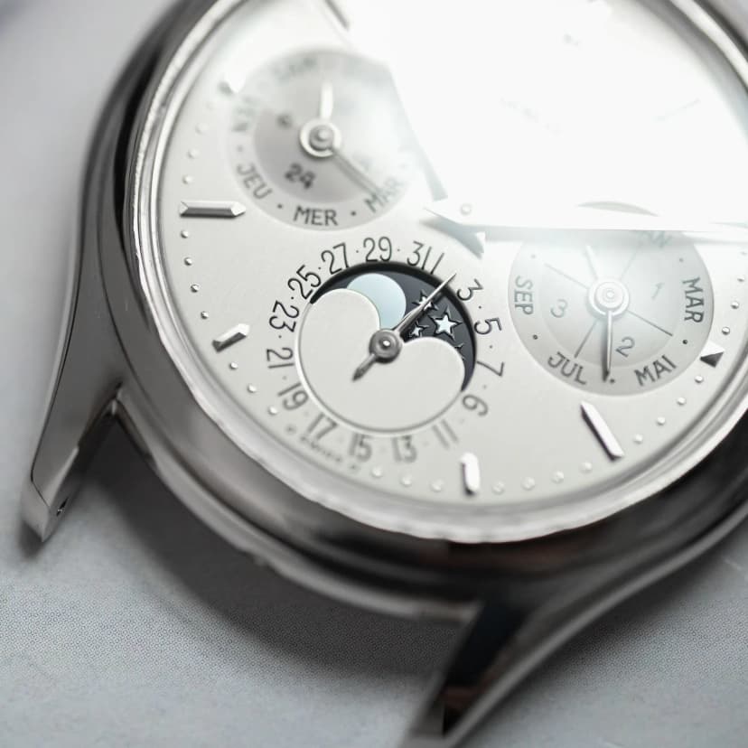 Patek Philippe Perpetual Calendar 3940G