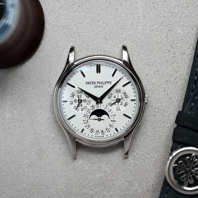 Patek Philippe Perpetual Calendar 5140G