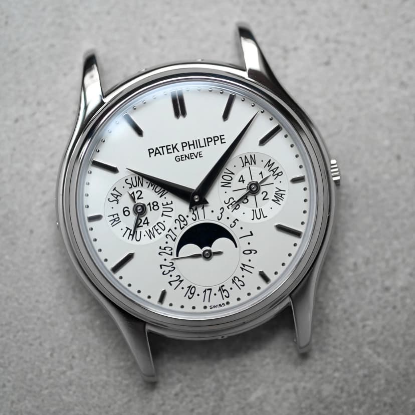 Patek Philippe Perpetual Calendar 5140G