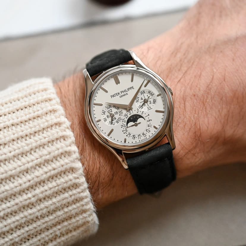 Patek Philippe Perpetual Calendar 5140G