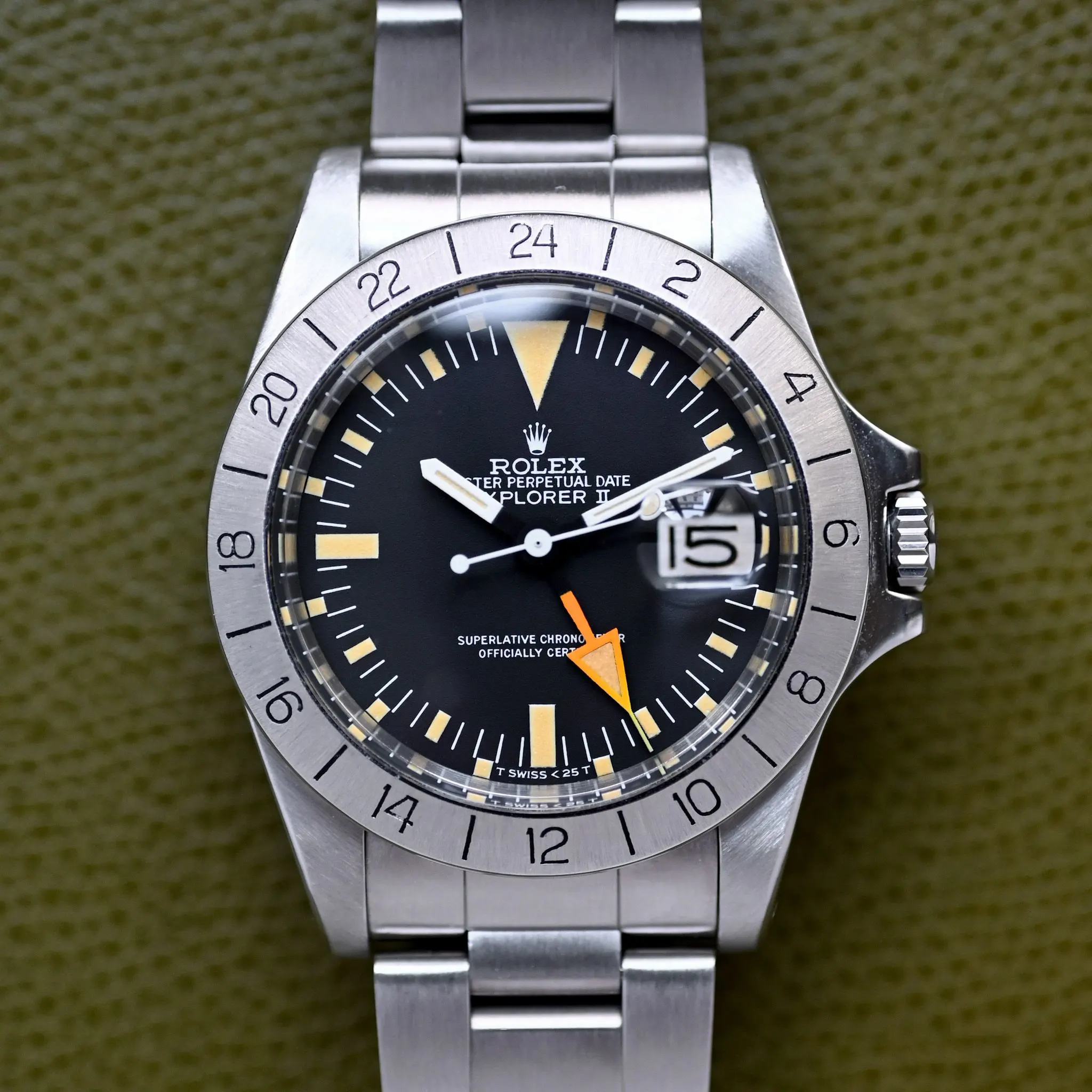 Fabrice Guéroux - Watch expert
