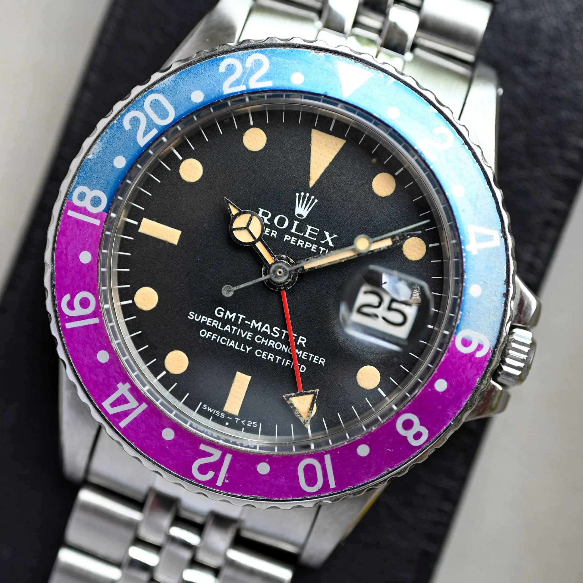 Fabrice Guéroux - Watch expert