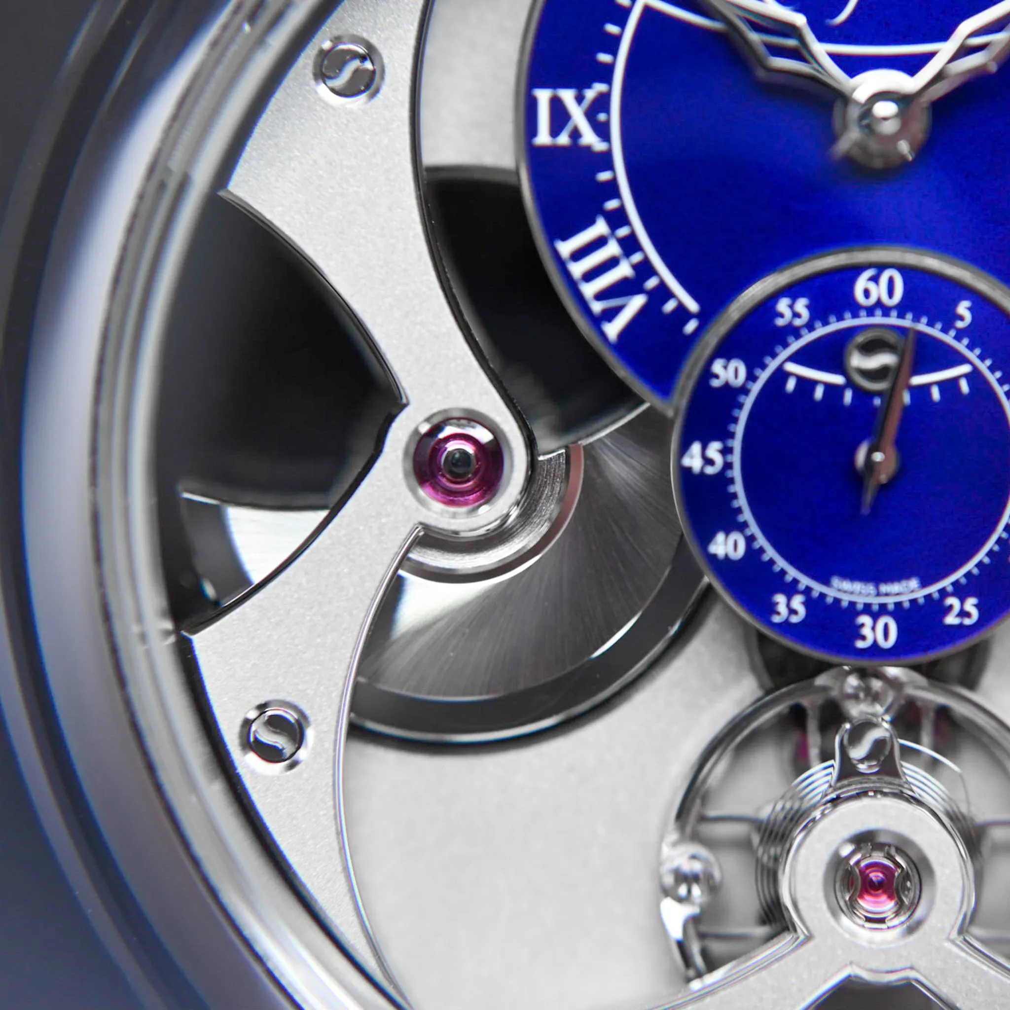 Romain Gauthier Insight Micro-Rotor - ISW