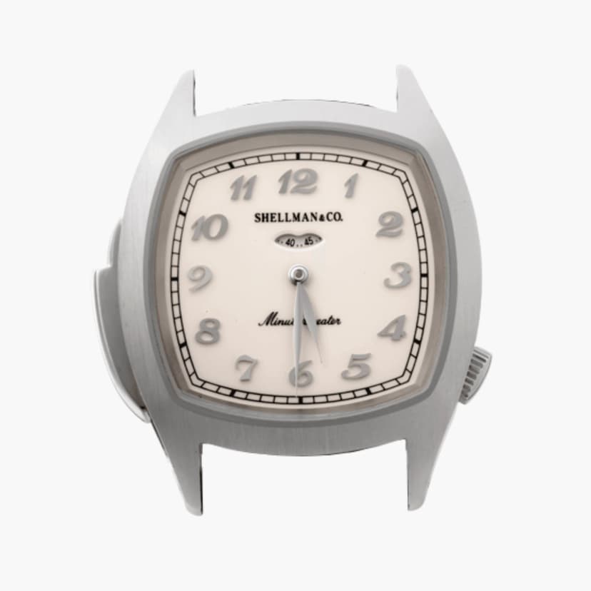 2000 Shellman's "Side Slide Minute Repeater"