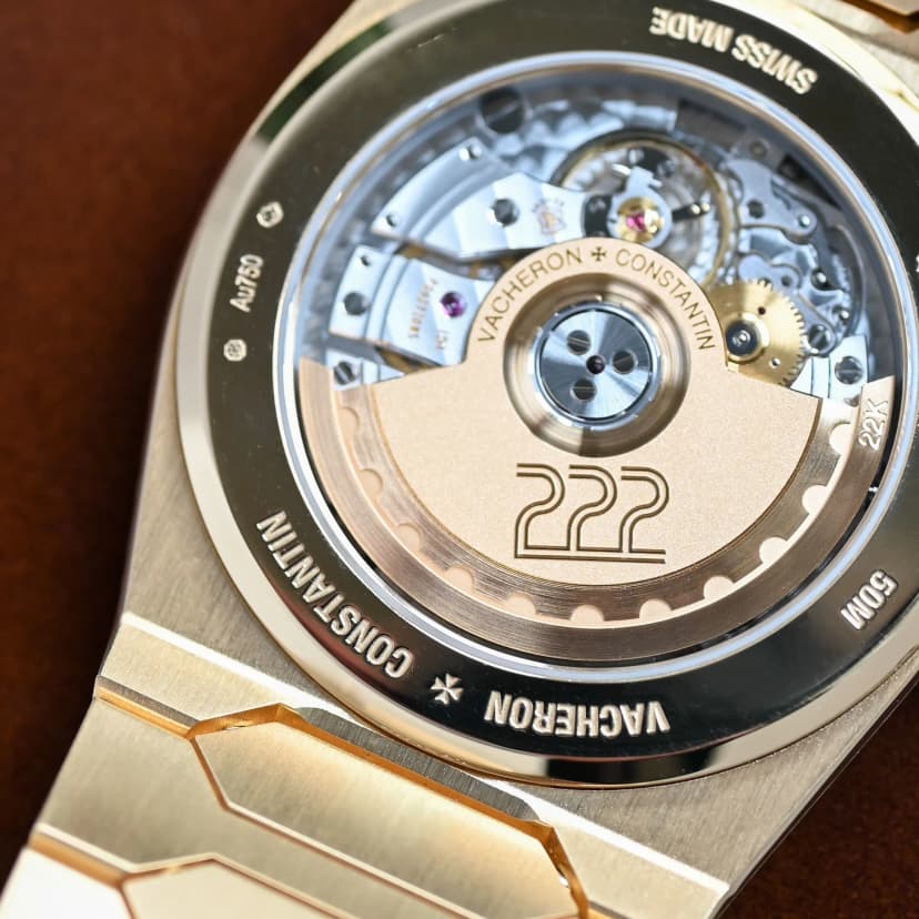 Special 222 oscillating weight